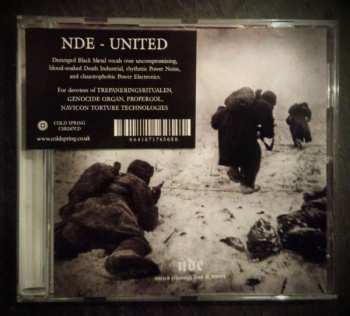 CD NDE: United 249556