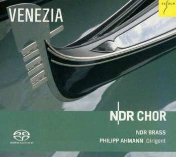 Album NDR Chor: Venezia