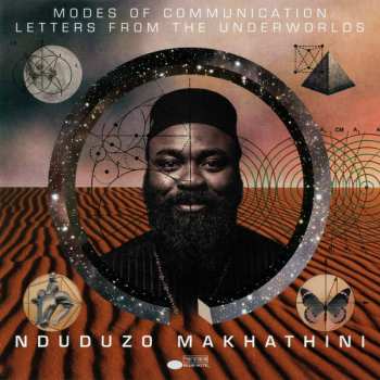 CD Nduduzo Makhathini: Modes Of Communication: Letters From The Underworlds 322057
