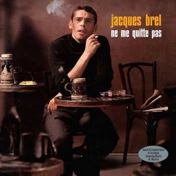 2LP Jacques Brel: Ne Me Quitte Pas 24778