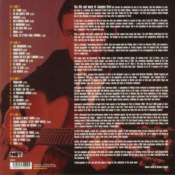 2LP Jacques Brel: Ne Me Quitte Pas