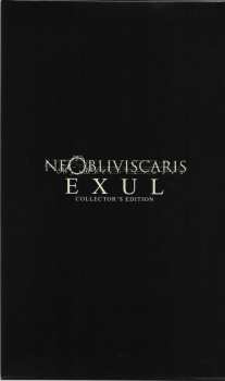 CD/Blu-ray Ne Obliviscaris: Exul LTD 485171
