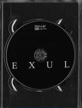 CD/Blu-ray Ne Obliviscaris: Exul LTD 485171