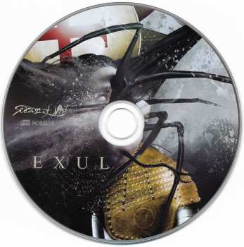 CD Ne Obliviscaris: Exul LTD | DIGI 426775