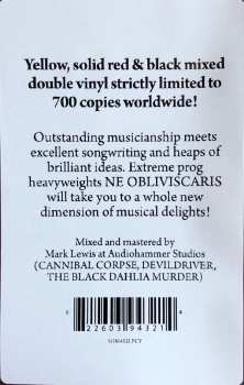 2LP Ne Obliviscaris: Urn LTD | CLR