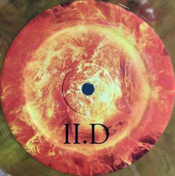 2LP Ne Obliviscaris: Urn LTD | CLR