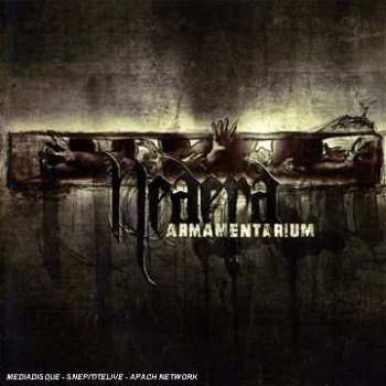 Album Neaera: Armamentarium