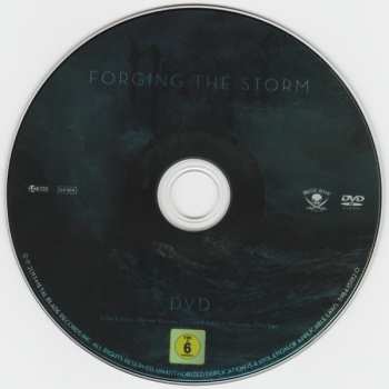 CD/DVD Neaera: Ours Is The Storm LTD 27043