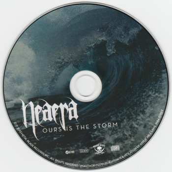 CD Neaera: Ours Is The Storm 27042