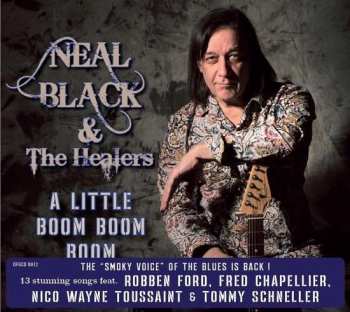 Album Neal Black: A Little Boom Boom Boom