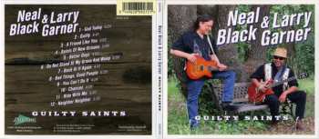 CD Neal Black: Guilty Saints 456710