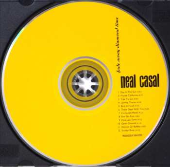 CD Neal Casal: Fade Away Diamond Time 386941