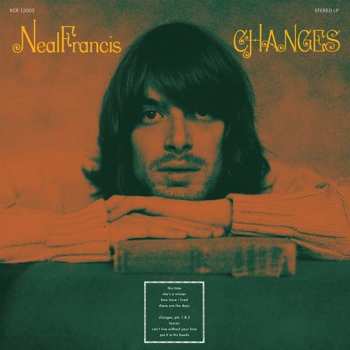 Album Neal Francis: Changes