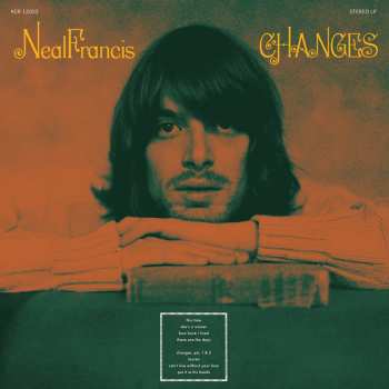 LP Neal Francis: Changes LTD | CLR 328280