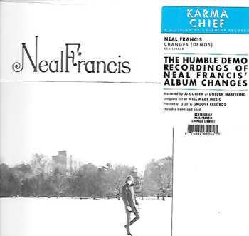 LP Neal Francis: Changes (Demos) 487864