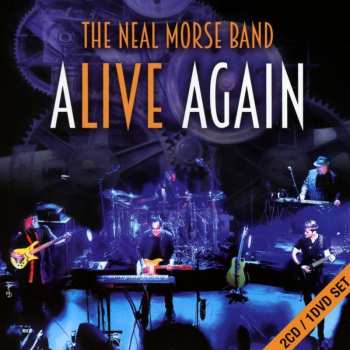 Album Neal Morse Band: Alive Again