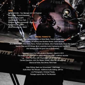 2CD/DVD Neal Morse Band: Alive Again 1557