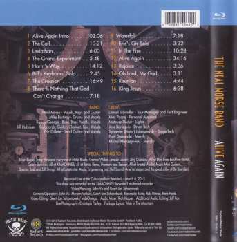 Blu-ray Neal Morse Band: Alive Again 1558