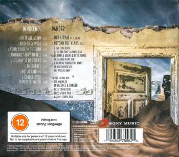 2CD/DVD Neal Morse Band: Innocence & Danger LTD 93283