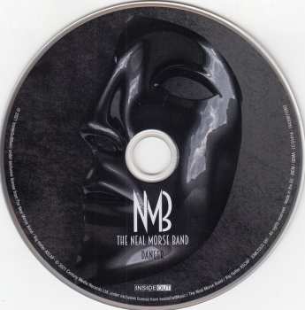 2CD/DVD Neal Morse Band: Innocence & Danger LTD 93283