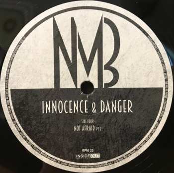 3LP/2CD/Box Set Neal Morse Band: Innocence & Danger LTD 386172
