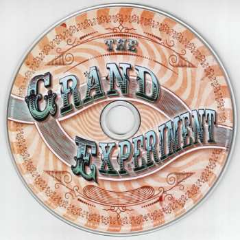 CD Neal Morse Band: The Grand Experiment 14581