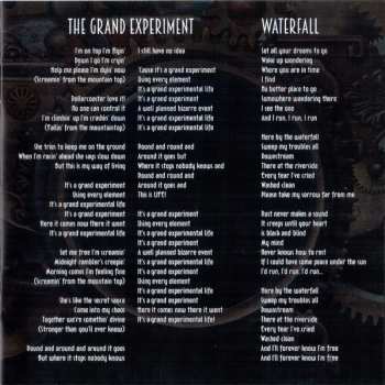 CD Neal Morse Band: The Grand Experiment 14581