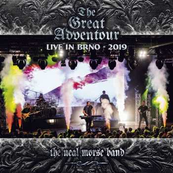 Album Neal Morse Band: The Great Adventour: Live In Brno - 2019