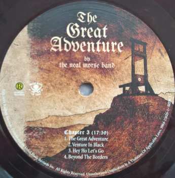 3LP/2CD Neal Morse Band: The Great Adventure 271430