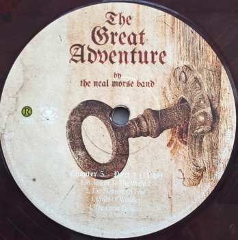 3LP/2CD Neal Morse Band: The Great Adventure 271430