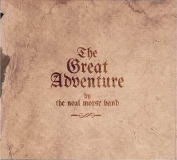 2CD/DVD Neal Morse Band: The Great Adventure DLX 14654