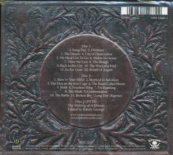 2CD/DVD Neal Morse Band: The Similitude Of A Dream DLX 32627