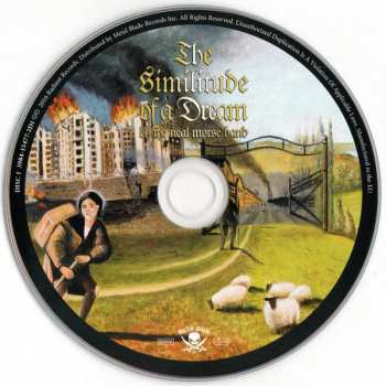 2CD Neal Morse Band: The Similitude Of A Dream 32626