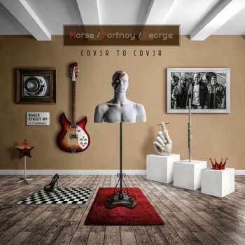 Album Neal Morse: Cov3r To Cov3r