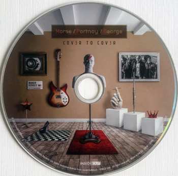 CD Neal Morse: Cov3r To Cov3r 8094