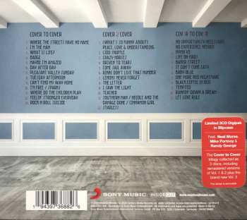 3CD Neal Morse: Cover To Cover Anthology (Vol. 1 - 3) LTD | DIGI 8103