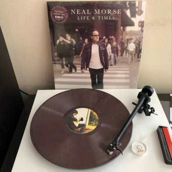 LP Neal Morse: Life & Times LTD | NUM | CLR 20287