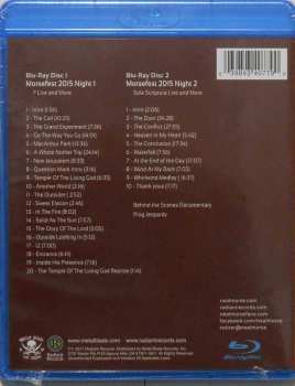 2Blu-ray Neal Morse: Morsefest! 2015 -? And Sola Scriptura Live