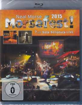2Blu-ray Neal Morse: Morsefest! 2015 -? And Sola Scriptura Live 24139