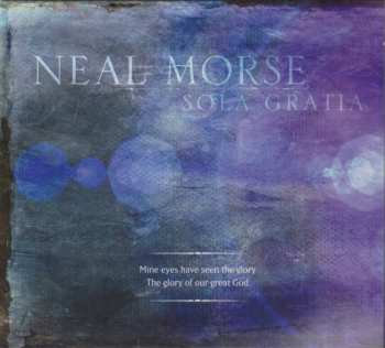 CD/DVD Neal Morse: Sola Gratia LTD | DIGI 33318