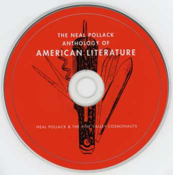 CD Neal Pollack: The Neal Pollack Anthology Of American Literature 487438