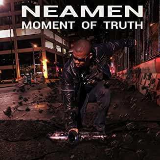 Album Neaman Lyles: Moment Of Truth