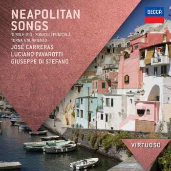 Pavarotti/carreras/distefa: Neapolitan Songs