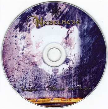 CD Nebelhexë: Laguz - Within The Lake 258493