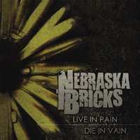 Album Nebraska Bricks: Live In Pain, Die In Vain