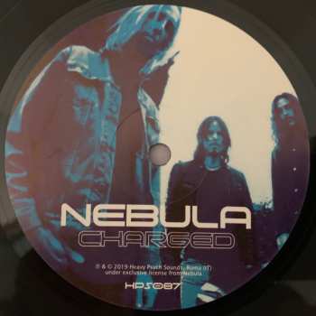 LP Nebula: Charged 278719