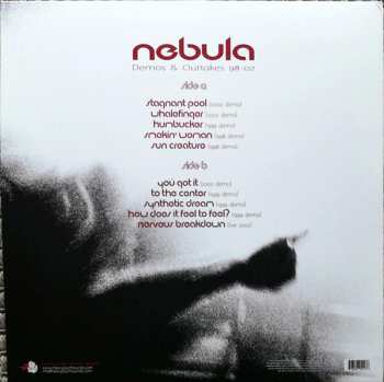 LP Nebula: Demos & Outtakes 98-02 345867