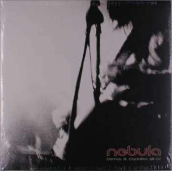 Album Nebula: Demos & Outtakes 98-02