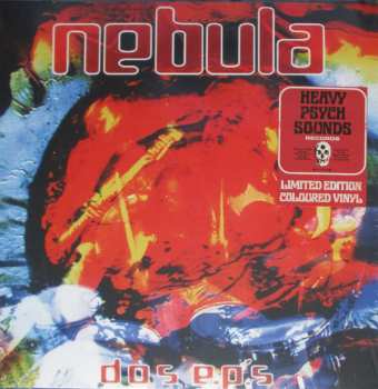 LP Nebula: Dos E.P.'s LTD | CLR 135870