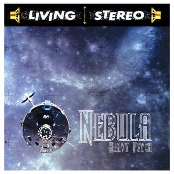 CD Nebula: Heavy Psych 502035